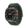 Pasek i akcesoria do zegarków TECH-PROTECT Weave Pro do Galaxy Watch Ultra (47 mm) Green 5906302376353